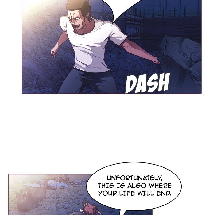 Face On Face On EP 25 - Toomics page 22 - 