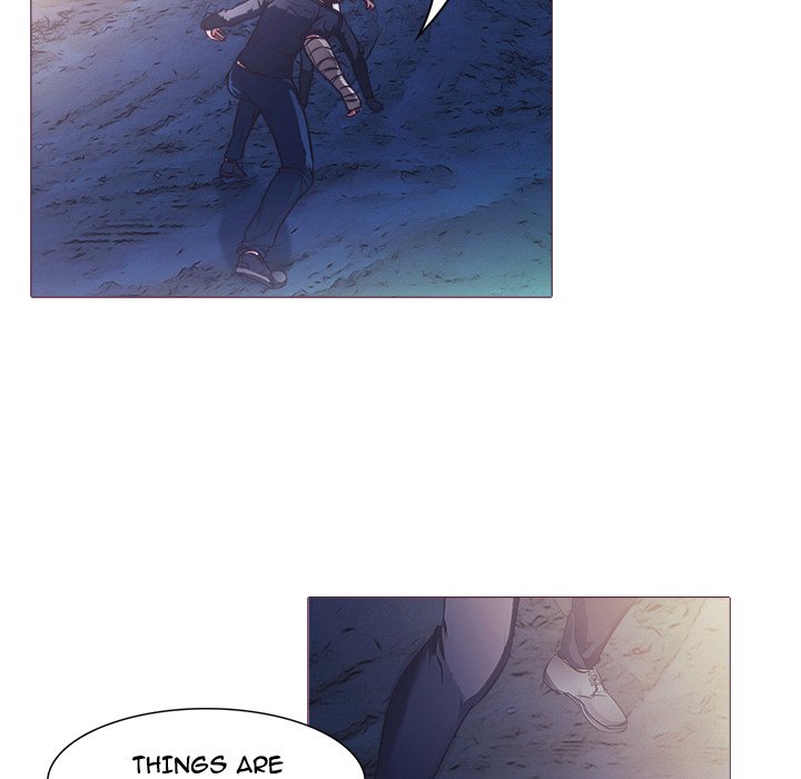 Face On Face On EP 25 - Toomics page 23 - 