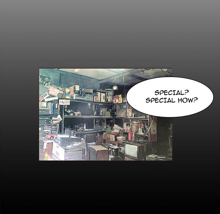 Face On Face On EP 25 - Toomics page 29 - 