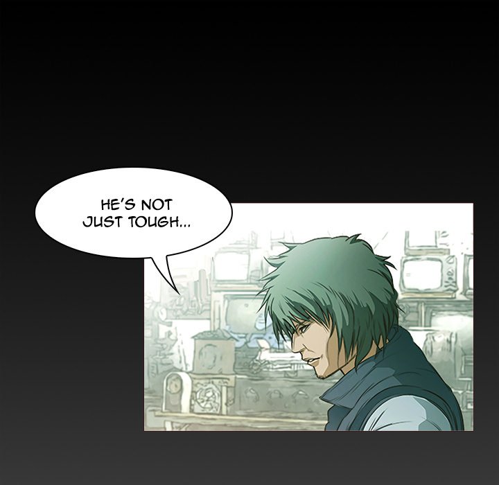 Face On Face On EP 25 - Toomics page 30 - 