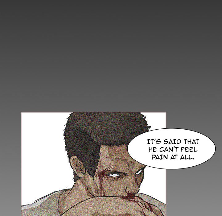 Face On Face On EP 25 - Toomics page 31 - 