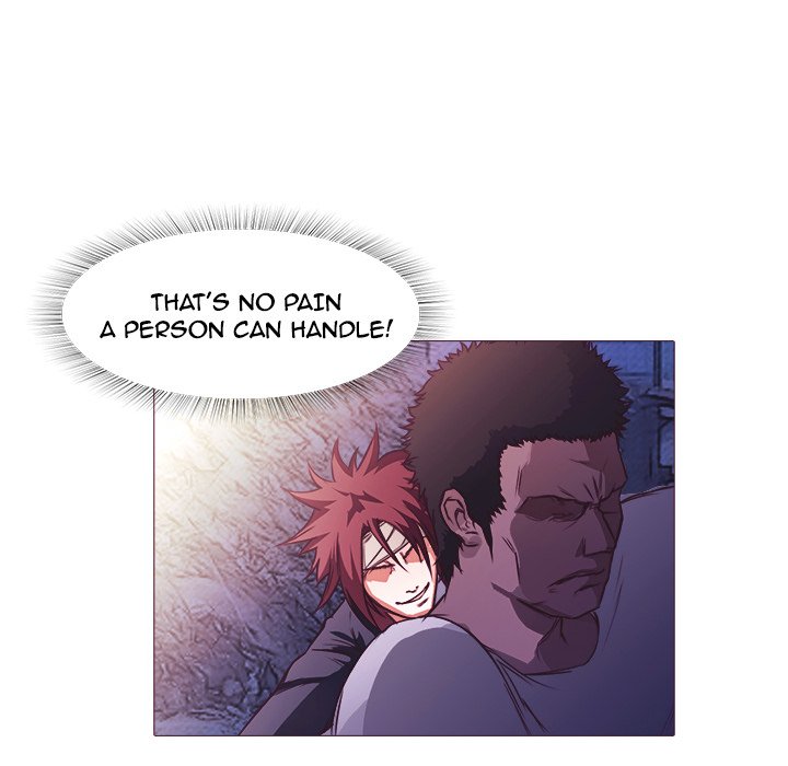 Face On Face On EP 25 - Toomics page 40 - 