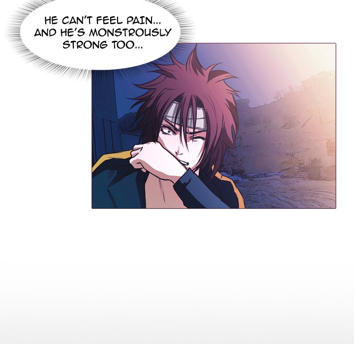 Face On Face On EP 25 - Toomics page 47 - 