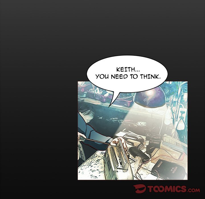 Face On Face On EP 25 - Toomics page 50 - 