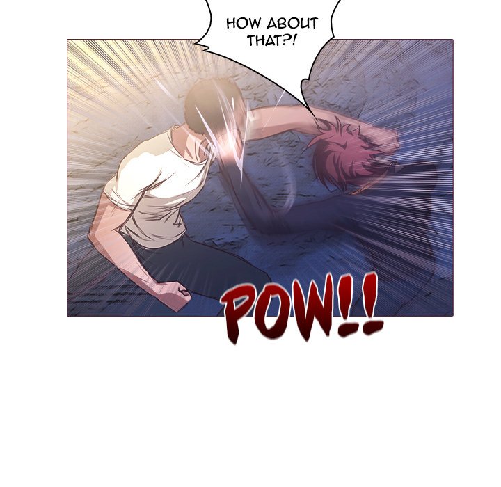Face On Face On EP 25 - Toomics page 57 - 