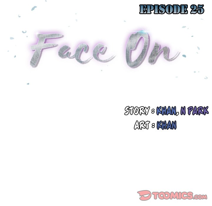 Face On Face On EP 25 - Toomics page 8 - 