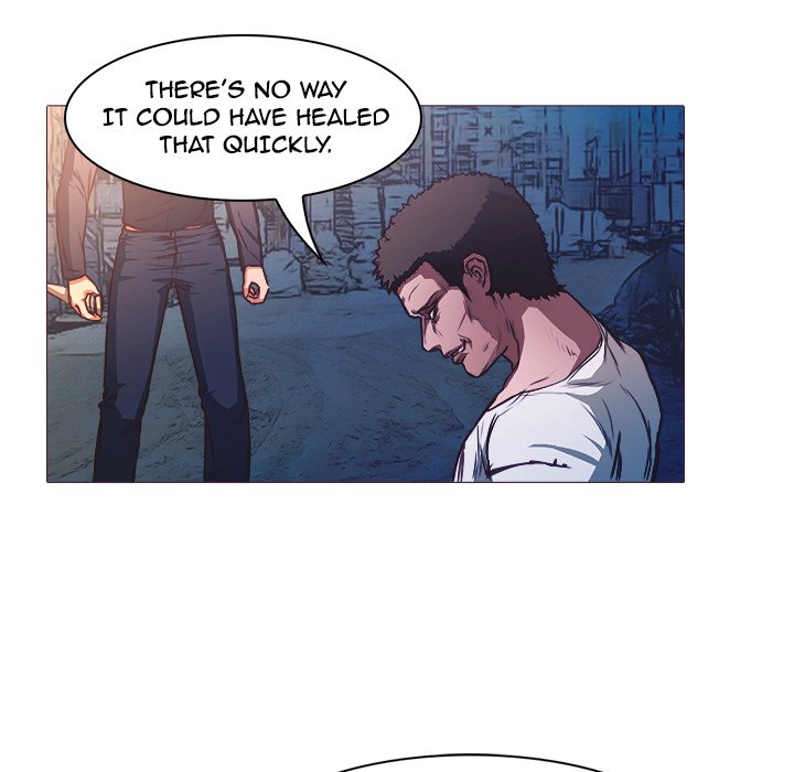 Face On Face On EP 26 - Toomics page 12 - 