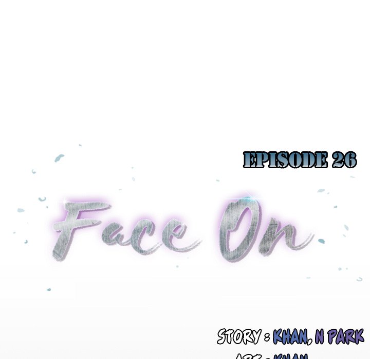Face On Face On EP 26 - Toomics page 16 - 