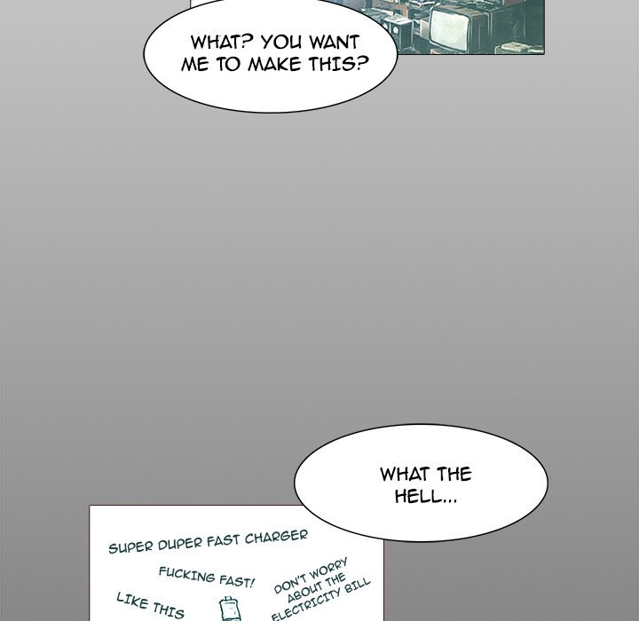 Face On Face On EP 26 - Toomics page 18 - 