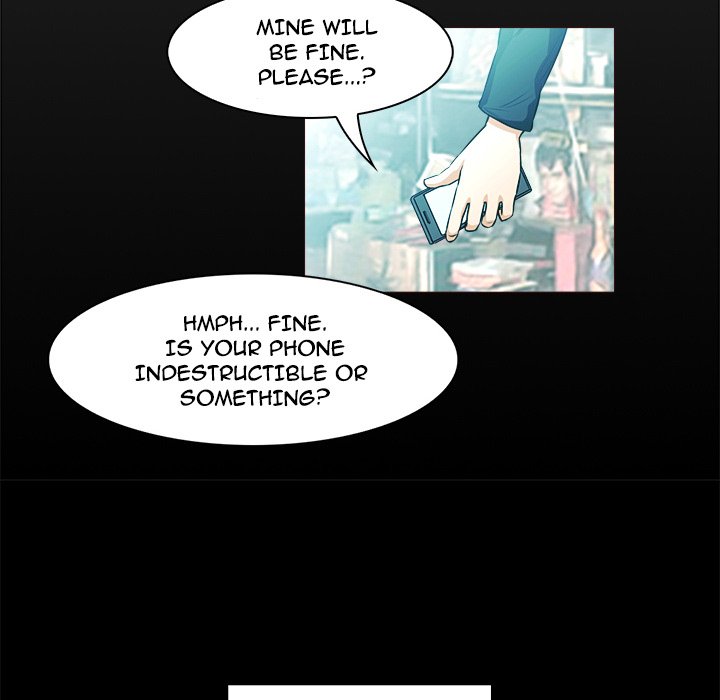 Face On Face On EP 26 - Toomics page 21 - 