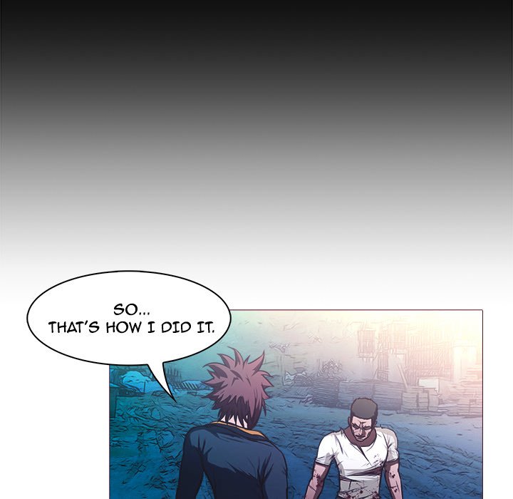 Face On Face On EP 26 - Toomics page 33 - 