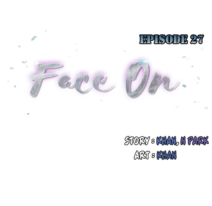 Face On Face On EP 27 - Toomics page 11 - 