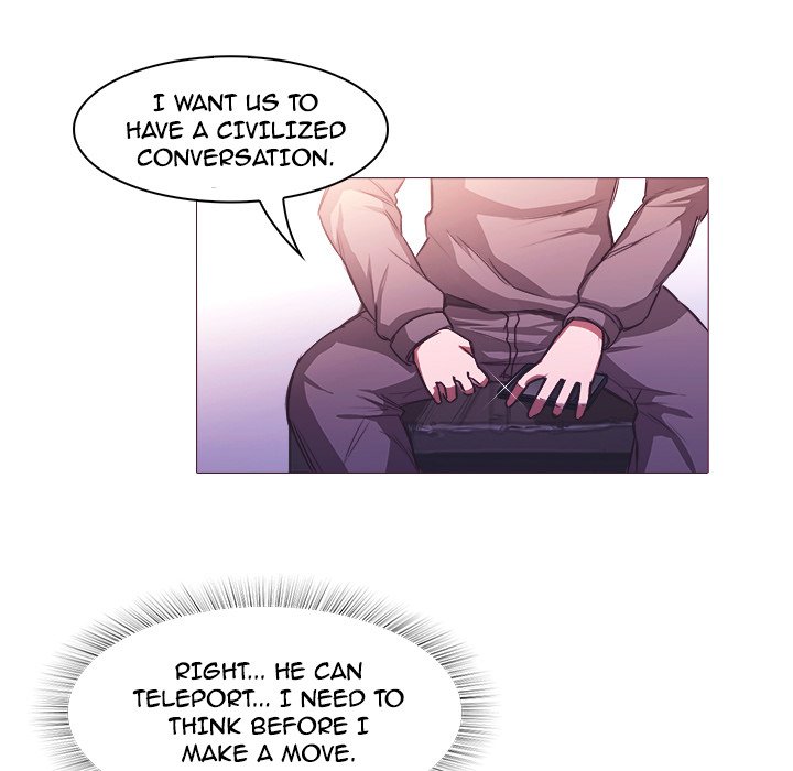 Face On Face On EP 27 - Toomics page 25 - 
