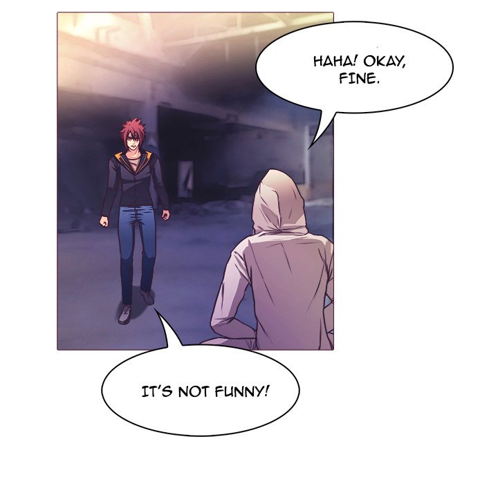 Face On Face On EP 27 - Toomics page 33 - 