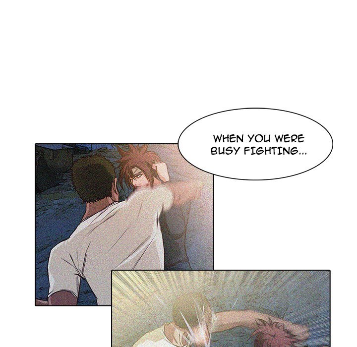 Face On Face On EP 27 - Toomics page 56 - 