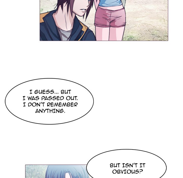 Face On Face On EP 28 - Toomics page 13 - 