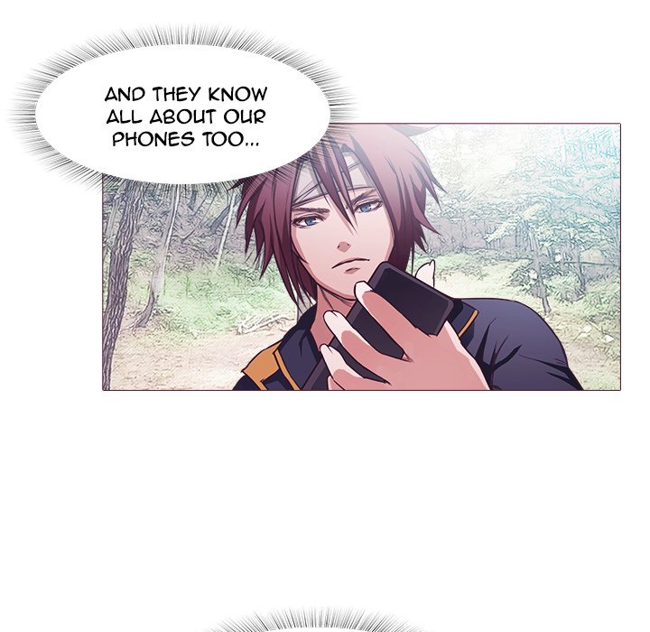 Face On Face On EP 28 - Toomics page 15 - 