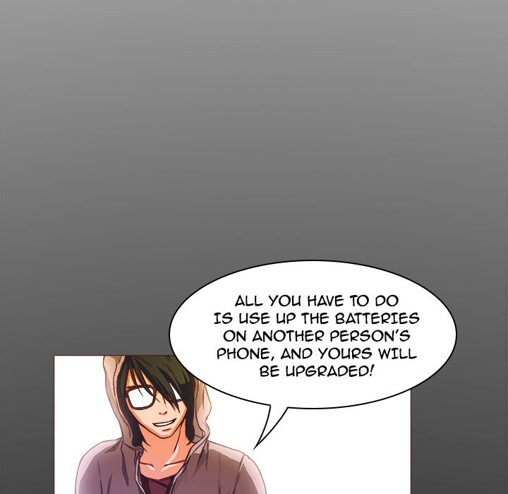 Face On Face On EP 28 - Toomics page 21 - 