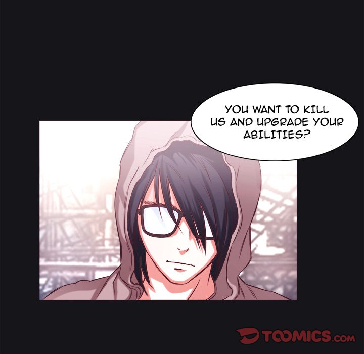 Face On Face On EP 28 - Toomics page 28 - 