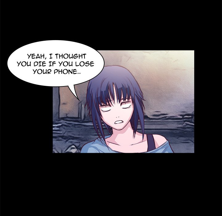 Face On Face On EP 28 - Toomics page 37 - 