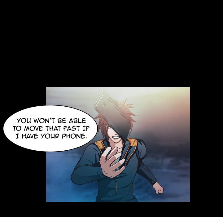 Face On Face On EP 28 - Toomics page 39 - 