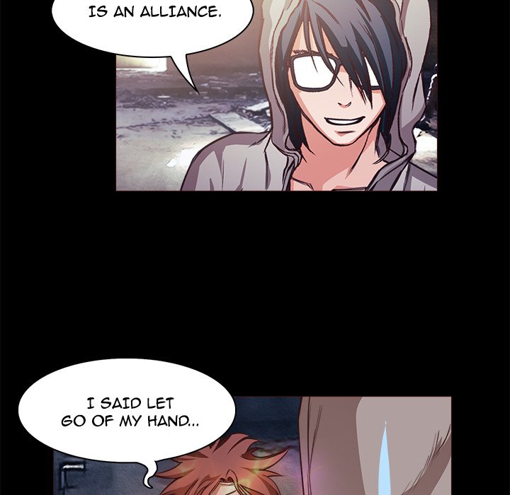 Face On Face On EP 28 - Toomics page 45 - 