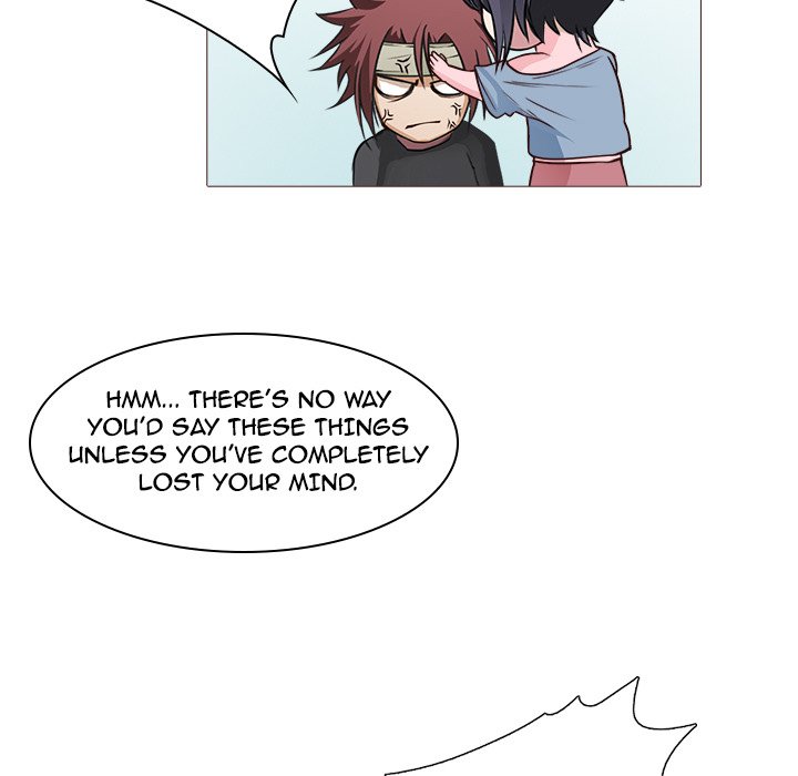 Face On Face On EP 28 - Toomics page 73 - 