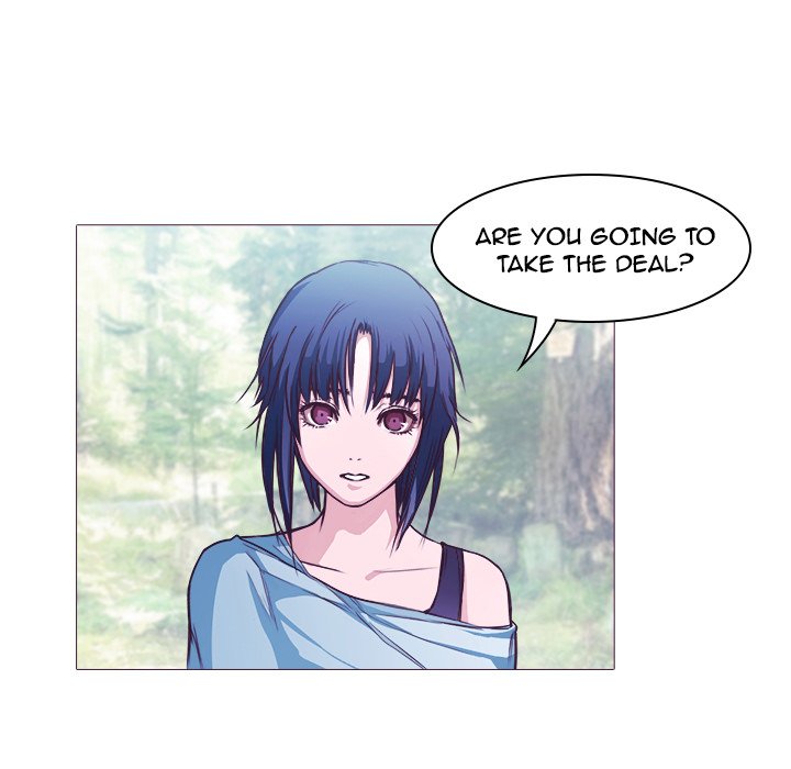 Face On Face On EP 28 - Toomics page 9 - 
