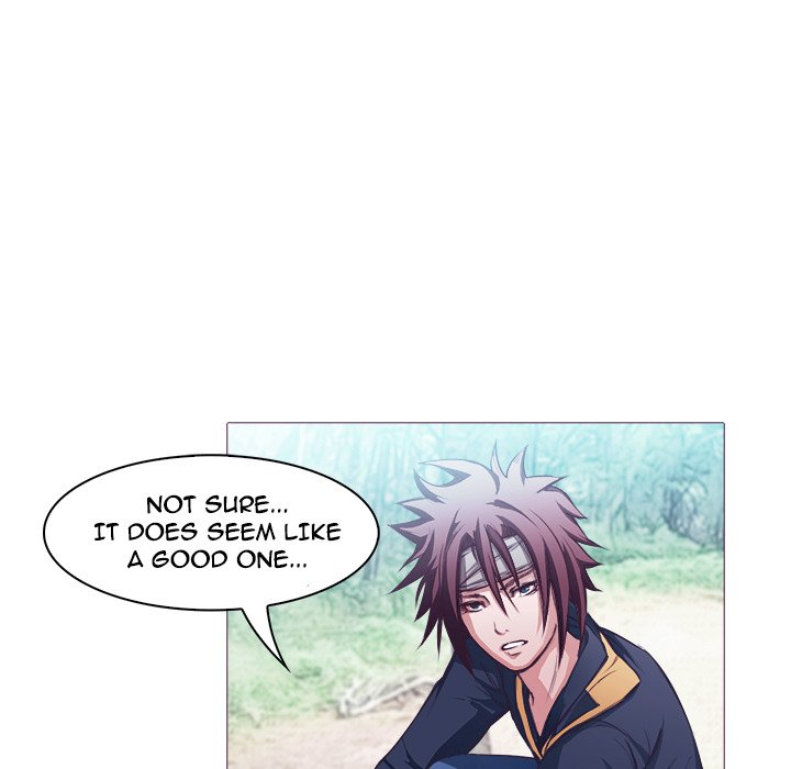 Face On Face On EP 28 - Toomics page 10 - 