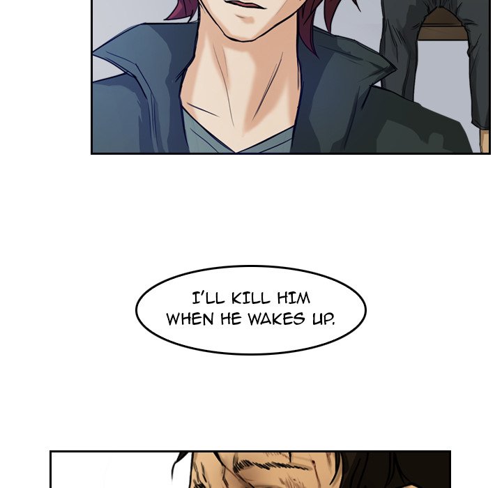 Face On Face On EP 3 - Toomics page 11 - 
