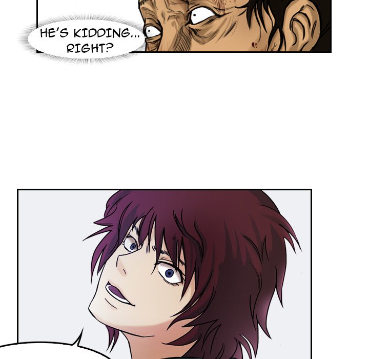 Face On Face On EP 3 - Toomics page 12 - 
