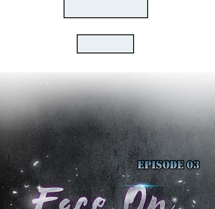 Face On Face On EP 3 - Toomics page 19 - 