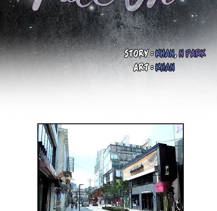 Face On Face On EP 3 - Toomics page 20 - 