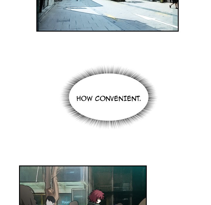 Face On Face On EP 3 - Toomics page 21 - 