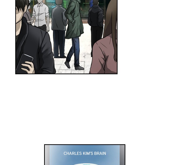 Face On Face On EP 3 - Toomics page 22 - 