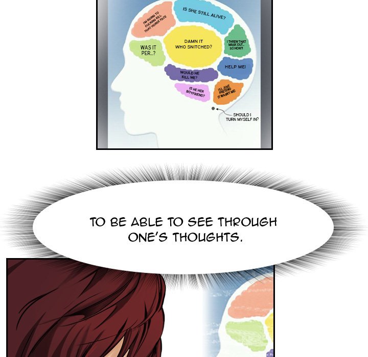 Face On Face On EP 3 - Toomics page 23 - 