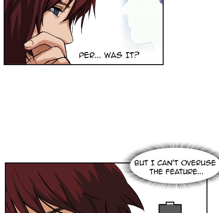 Face On Face On EP 3 - Toomics page 24 - 