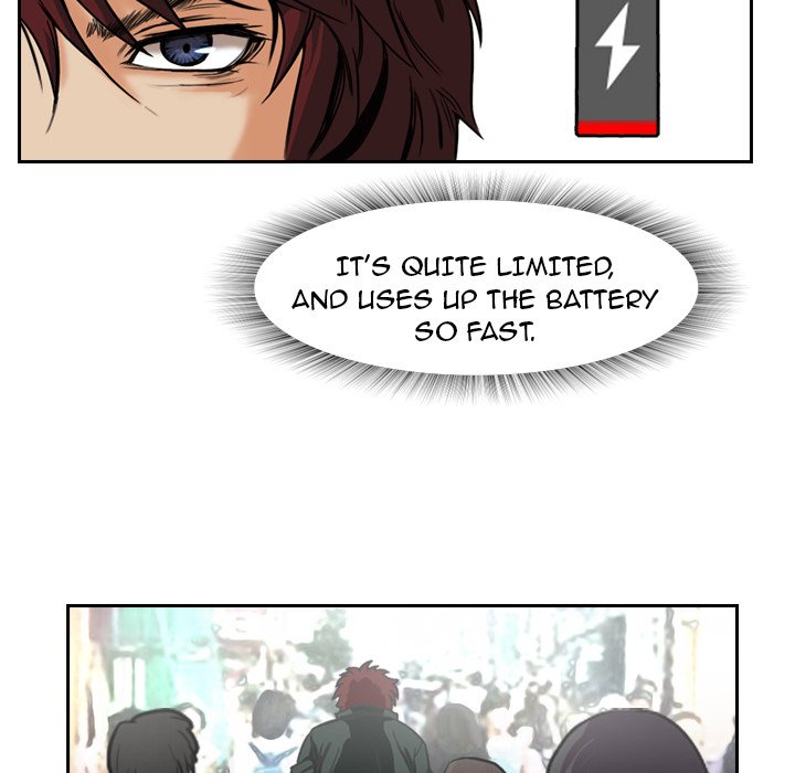 Face On Face On EP 3 - Toomics page 25 - 