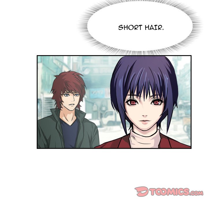 Face On Face On EP 3 - Toomics page 34 - 