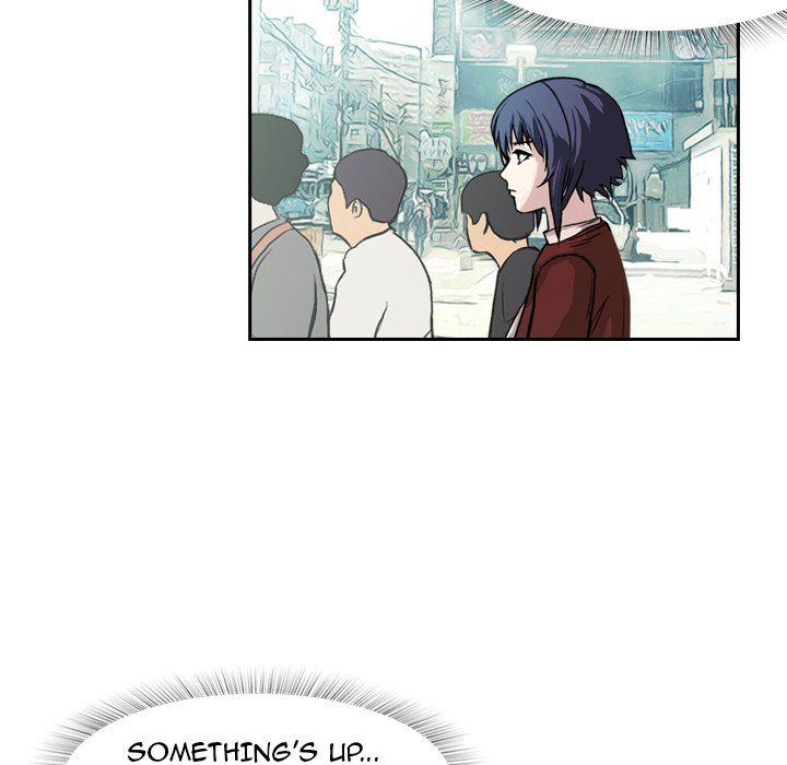 Face On Face On EP 3 - Toomics page 36 - 