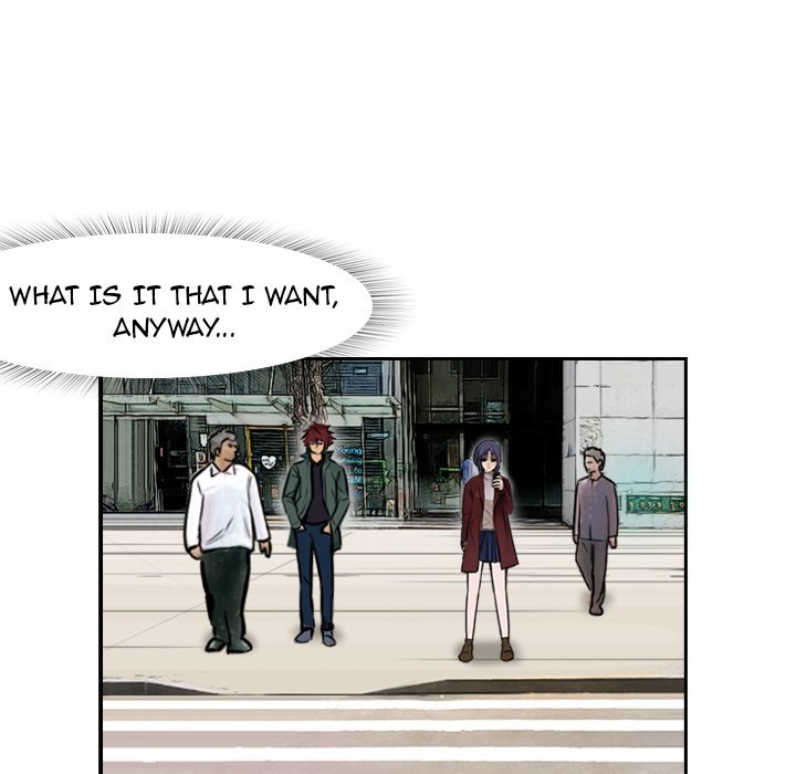 Face On Face On EP 3 - Toomics page 38 - 