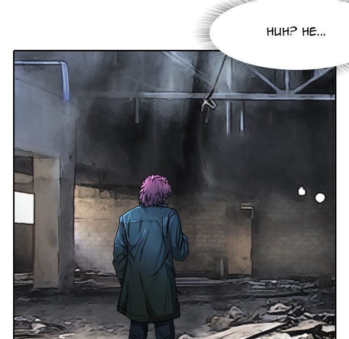 Face On Face On EP 3 - Toomics page 5 - 