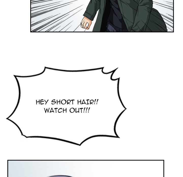 Face On Face On EP 3 - Toomics page 49 - 