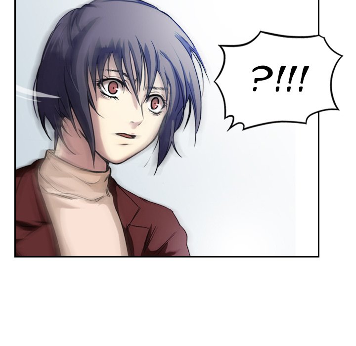 Face On Face On EP 3 - Toomics page 50 - 