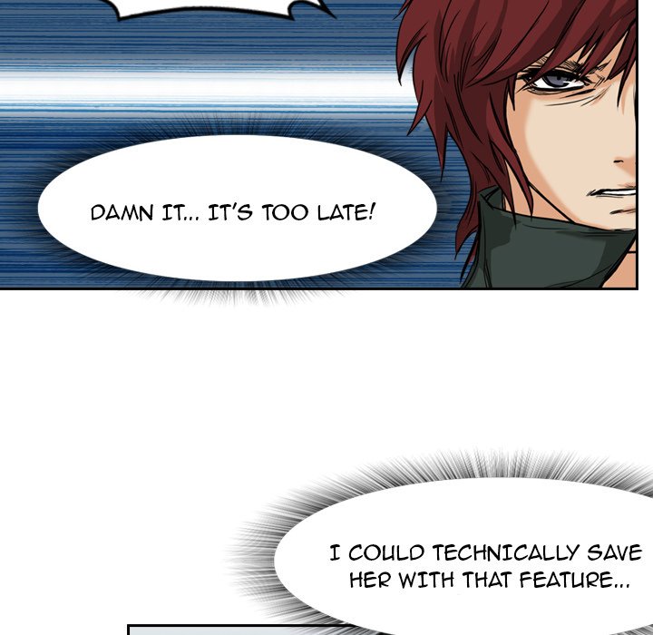 Face On Face On EP 3 - Toomics page 53 - 