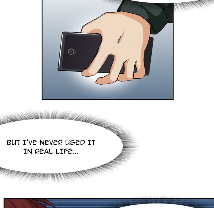 Face On Face On EP 3 - Toomics page 54 - 