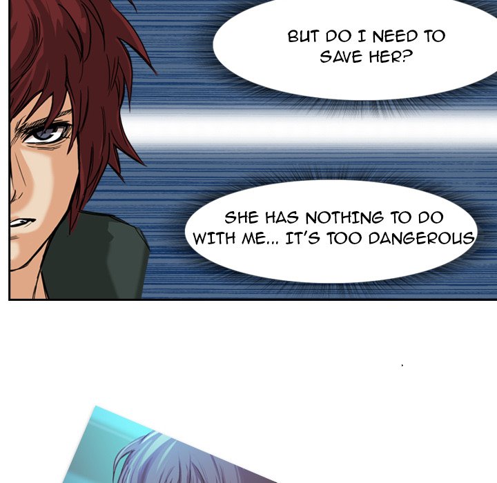 Face On Face On EP 3 - Toomics page 55 - 