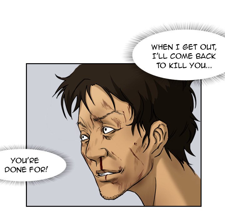 Face On Face On EP 3 - Toomics page 8 - 
