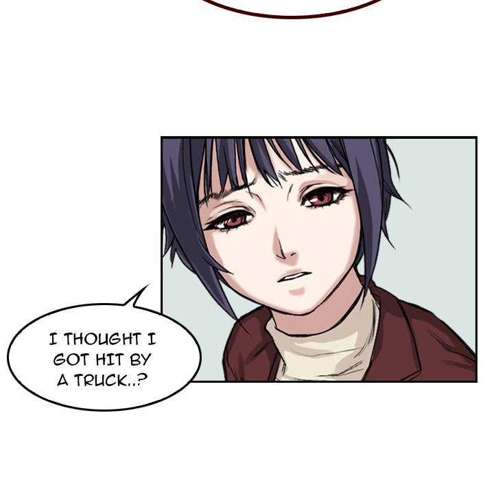 Face On Face On EP 3 - Toomics page 77 - 