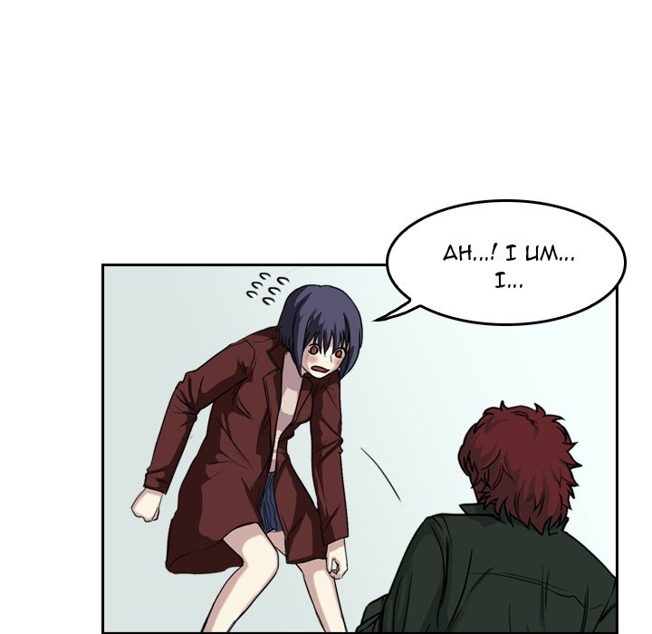 Face On Face On EP 3 - Toomics page 80 - 